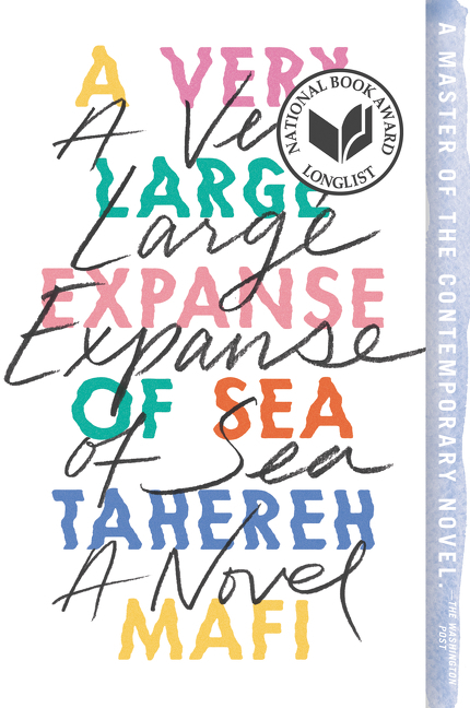 A Very Large Expanse of Sea main product photo