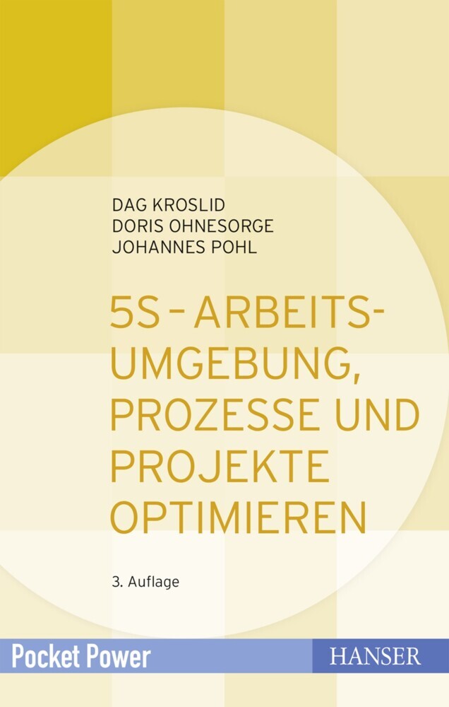 5S - Arbeitsumgebung, Prozesse und Projekte optimieren main product photo