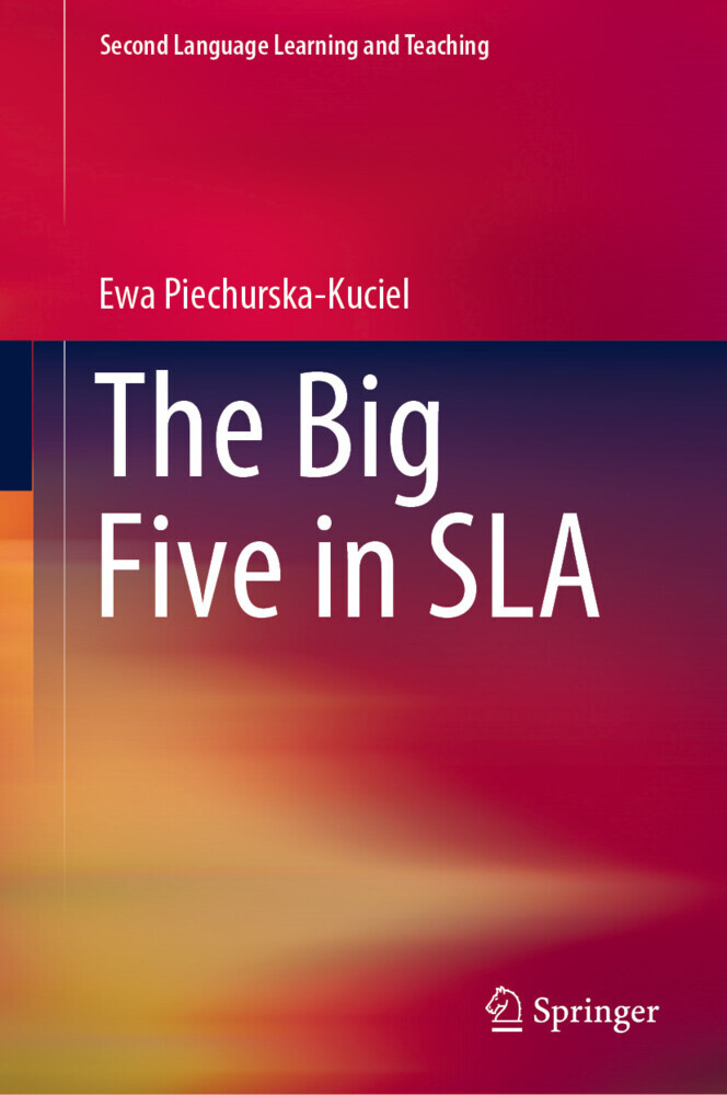 The Big Five in SLA main product photo