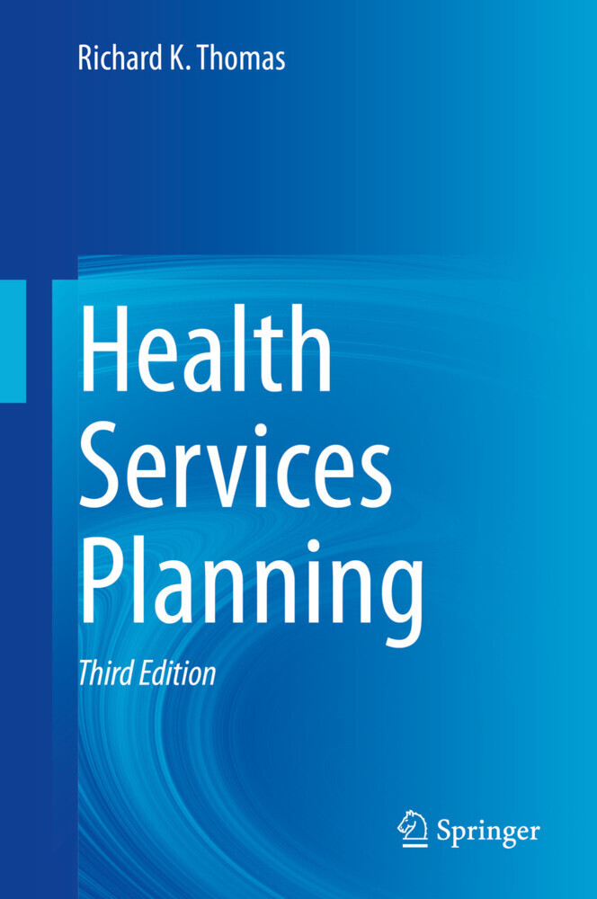 Health Services Planning main product photo