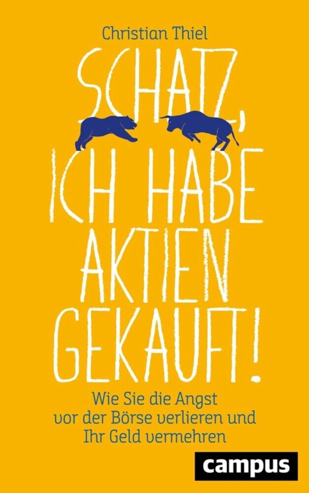 Schatz, ich habe Aktien gekauft! main product photo