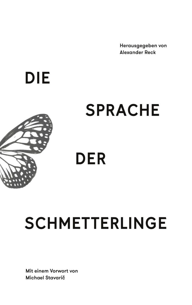 Die Sprache der Schmetterlinge main product photo