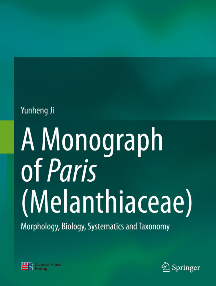 A Monograph of Paris (Melanthiaceae) main product photo