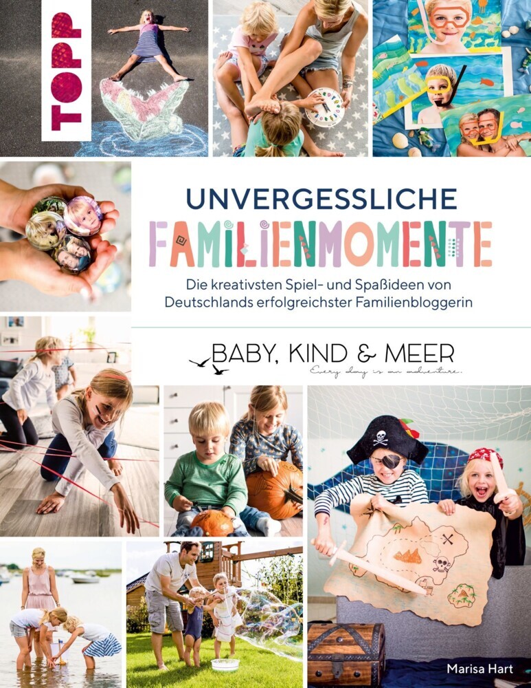 Unvergessliche Familienmomente main product photo