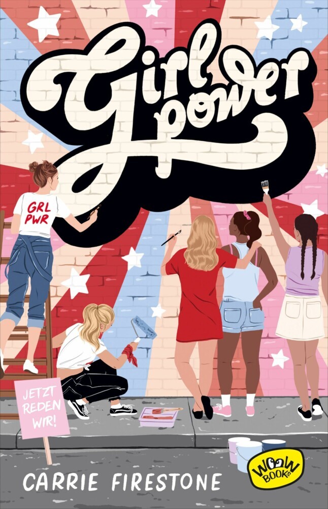 Girl Power! main product photo