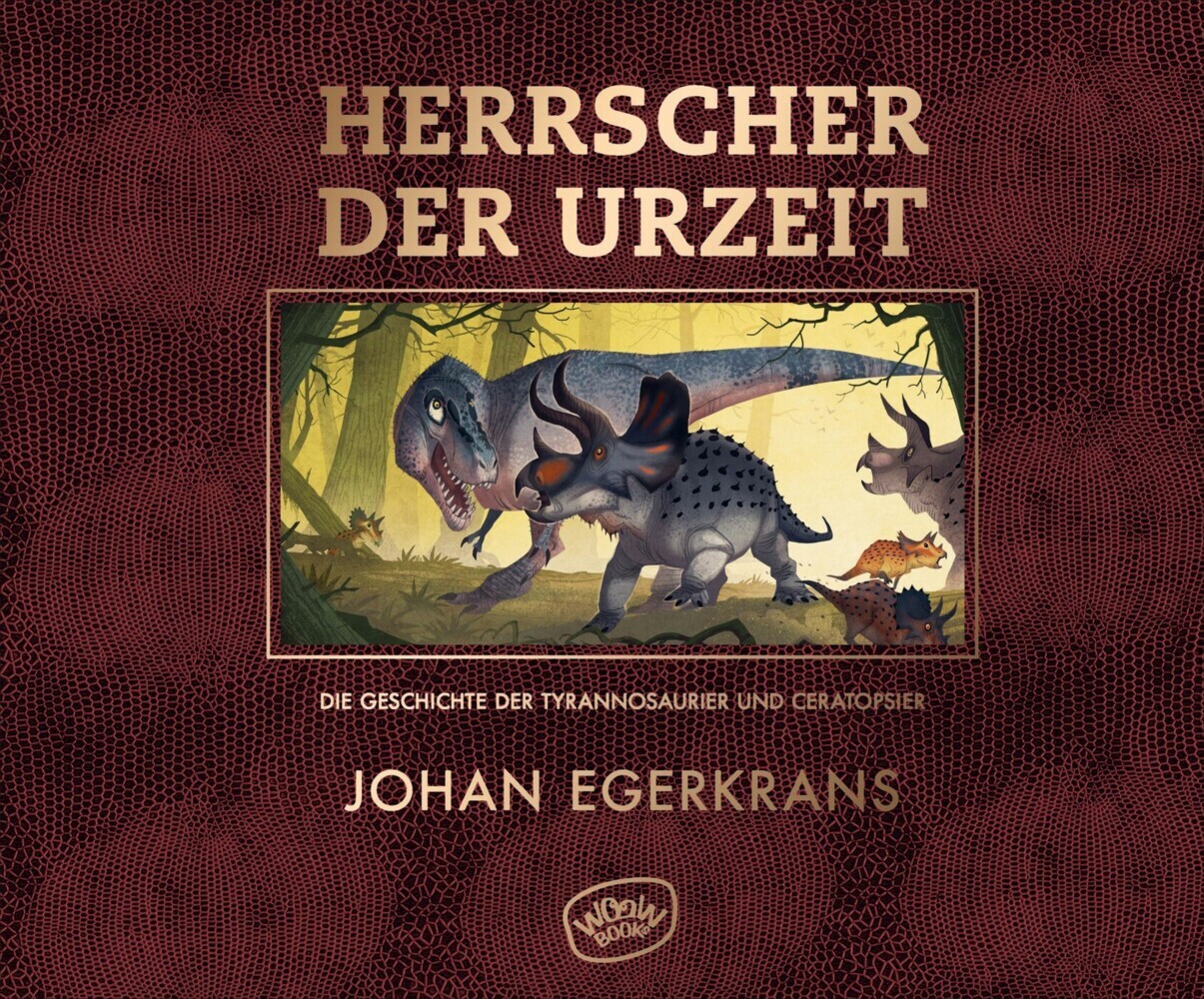 Herrscher der Urzeit main product photo