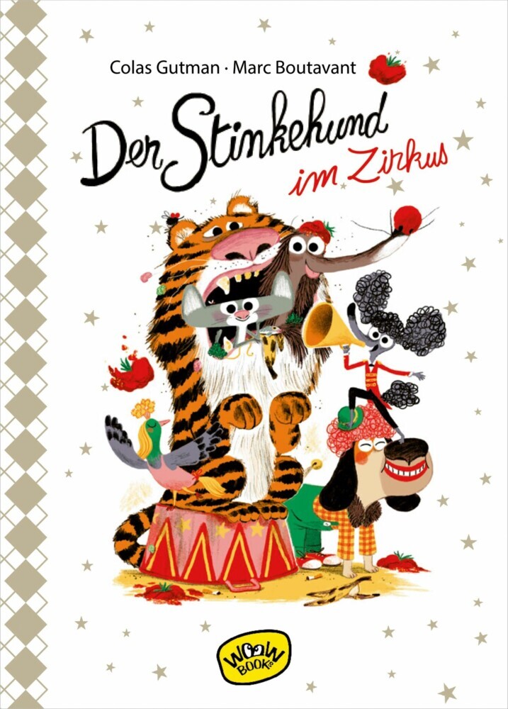 Der Stinkehund im Zirkus main product photo