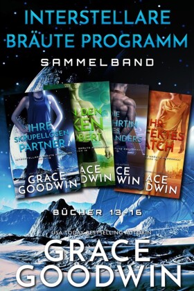 Interstellare Bra?ute® Programm Sammelband