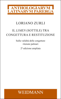 Il limen (sottile) tra congettura e restituzione