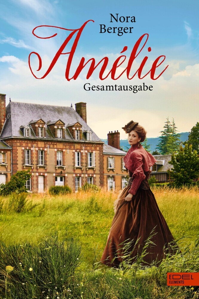 Amélie - Gesamtausgabe main product photo