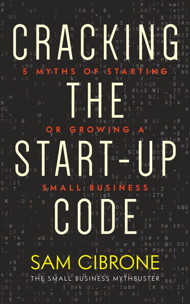 Cracking the Start-up Code main product photo