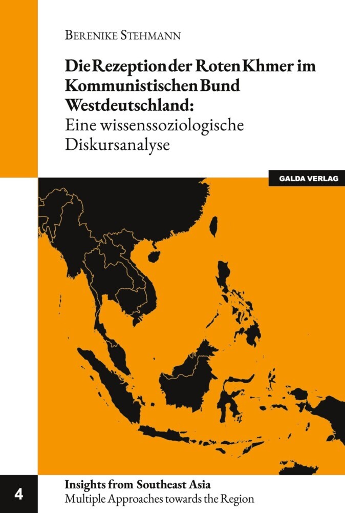 Die Rezeption der Roten Khmer im Kommunistischen Bund Westdeutschland main product photo