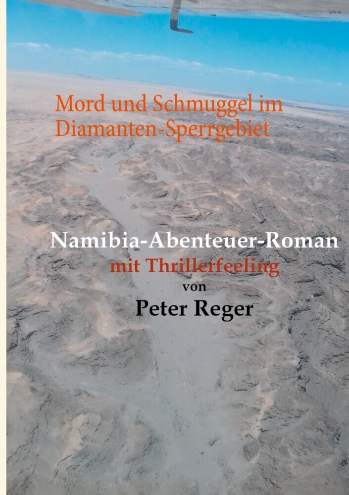 Mord und Schmuggel im Diamanten-Sperrgebiet main product photo