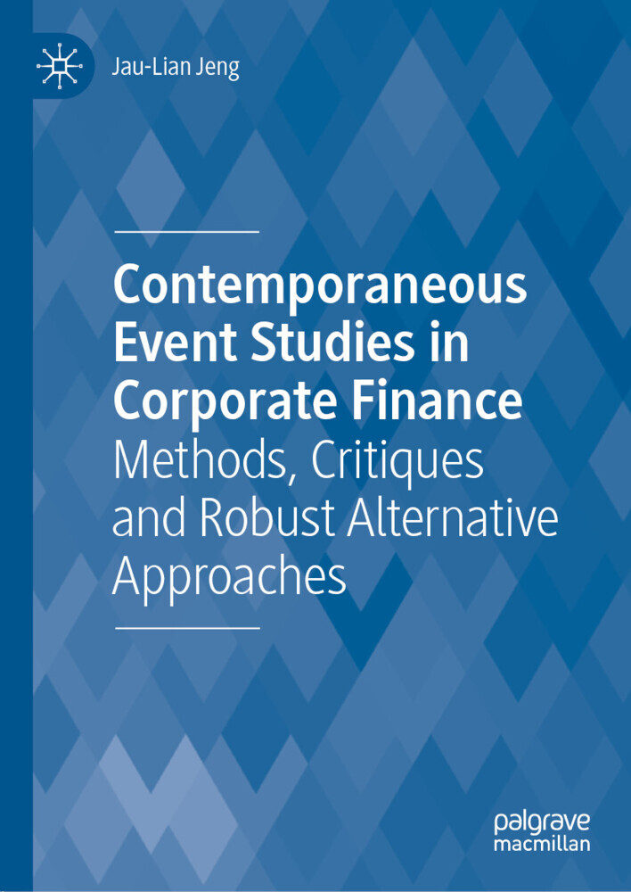 Contemporaneous Event Studies in Corporate Finance main product photo
