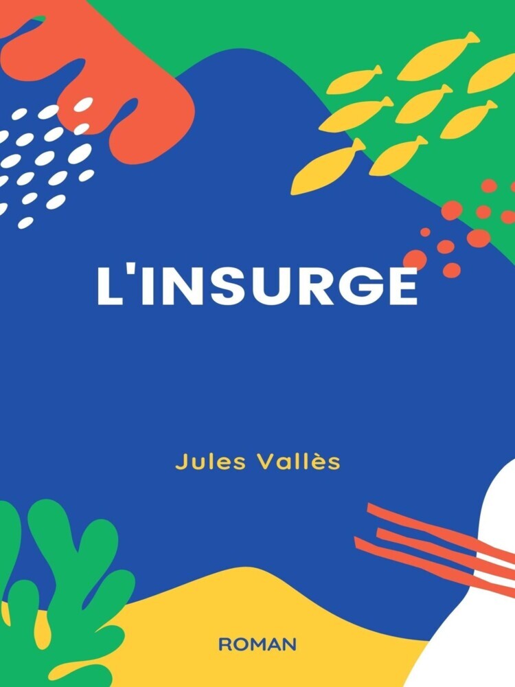 L'Insurgé main product photo