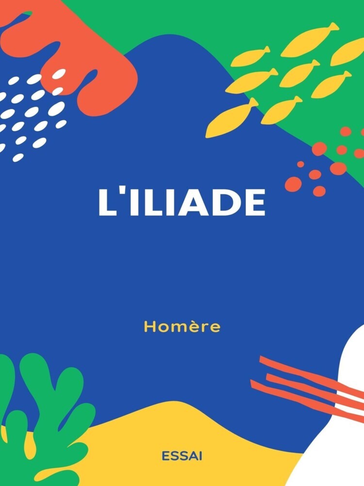 L'Iliade main product photo