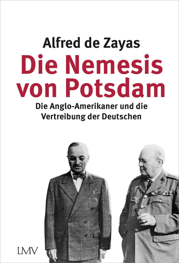 Die Nemesis von Potsdam main product photo