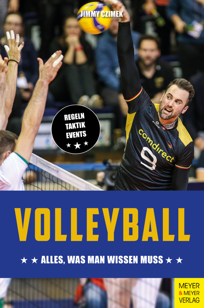 Volleyball main product photo
