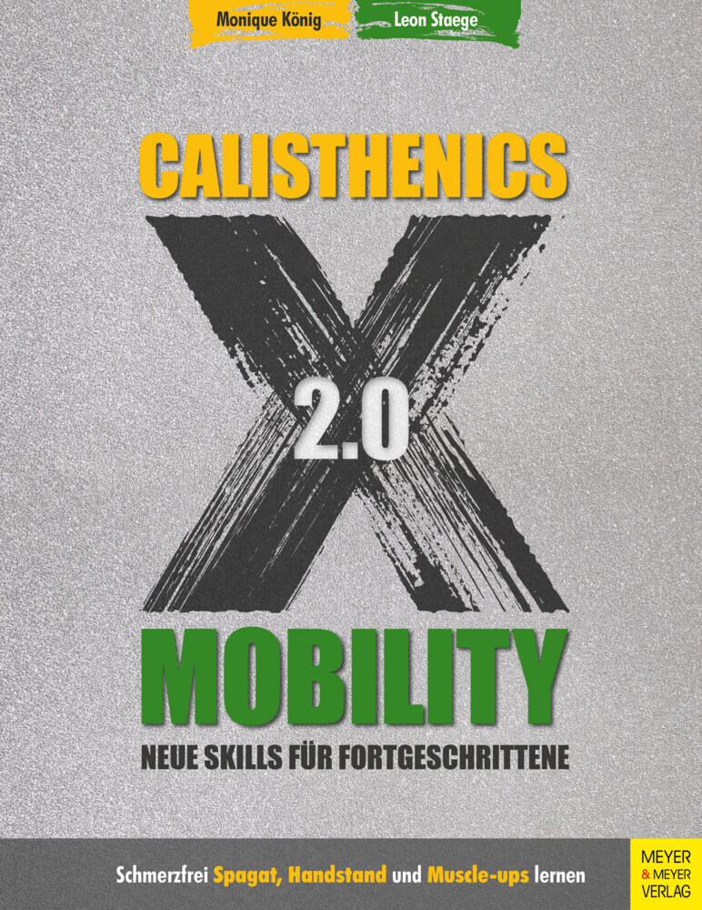 Calisthenics X Mobility 2.0 main product photo