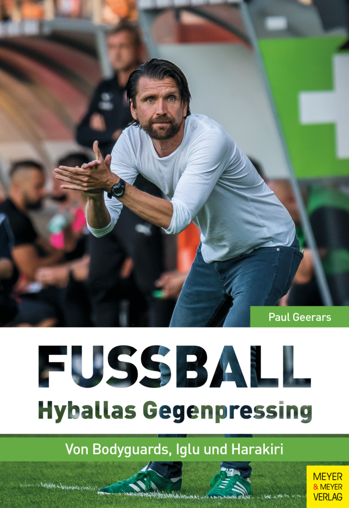 Fußball: Hyballas Gegenpressing main product photo