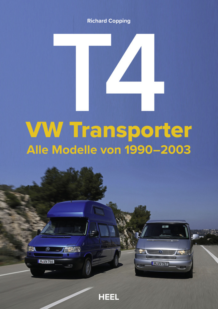 VW Transporter T4 main product photo