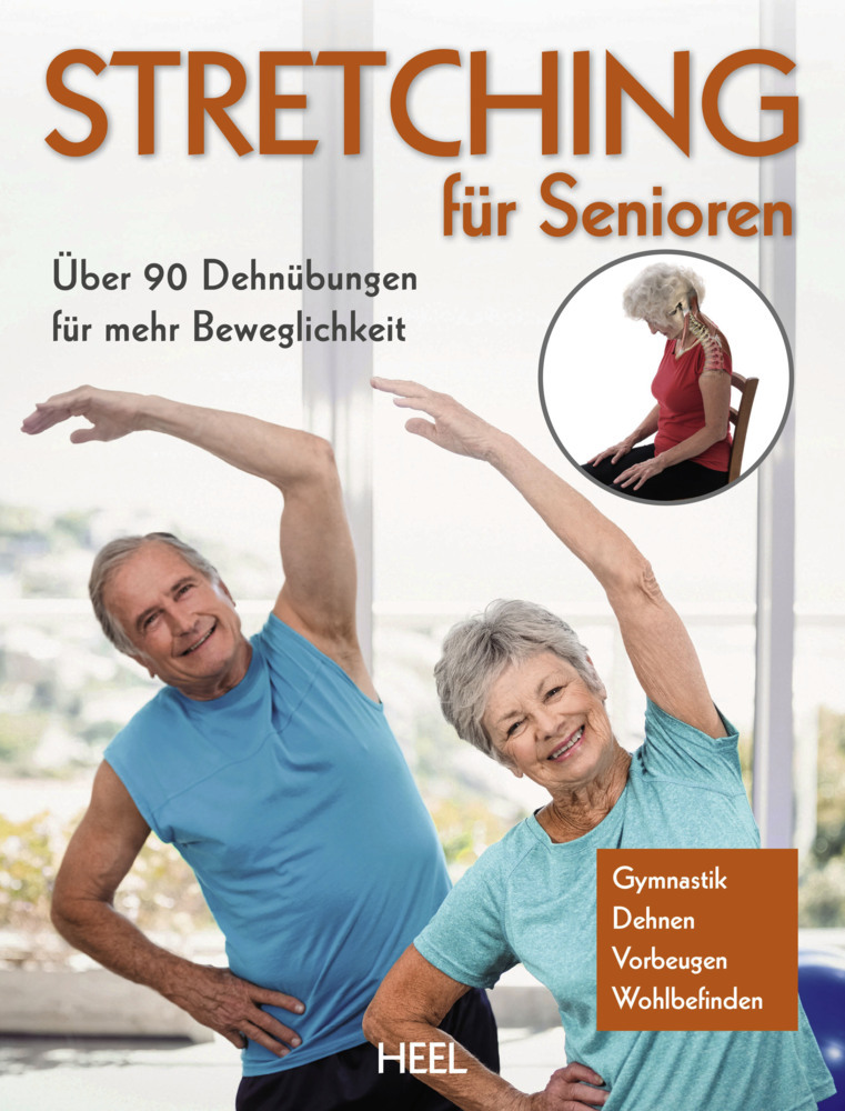 Stretching für Senioren main product photo