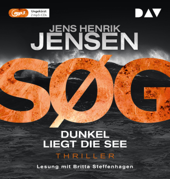 SØG. Dunkel liegt die See, 2 Audio-CD, 2 MP3