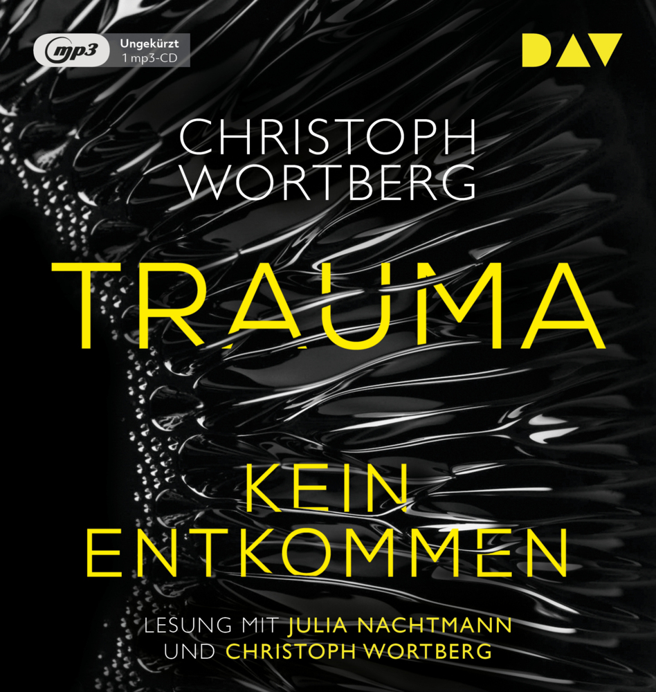 Trauma - Kein Entkommen, 1 Audio-CD, 1 MP3 main product photo