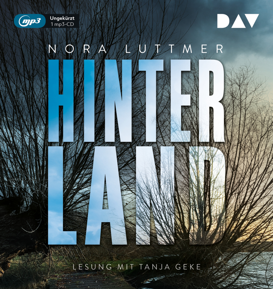 Hinterland, 1 Audio-CD, 1 MP3 main product photo