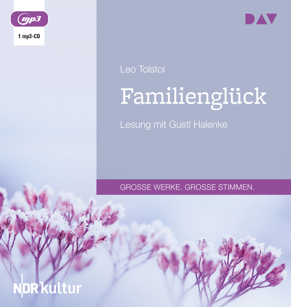 Familienglück, 1 Audio-CD, 1 MP3 main product photo
