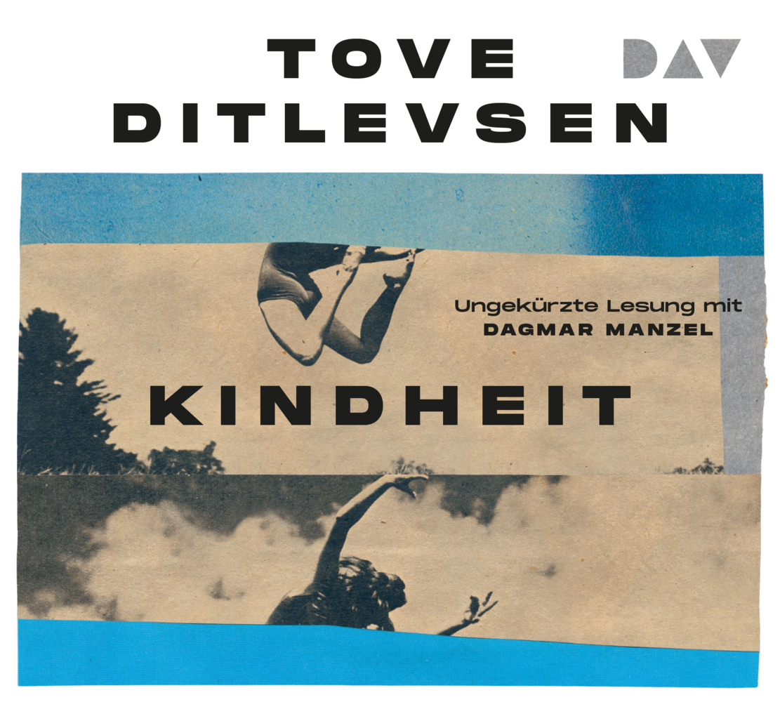 Kindheit, 3 Audio-CD main product photo