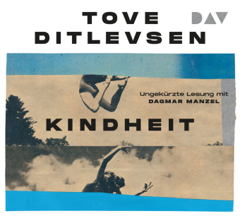 Kindheit, 3 Audio-CD