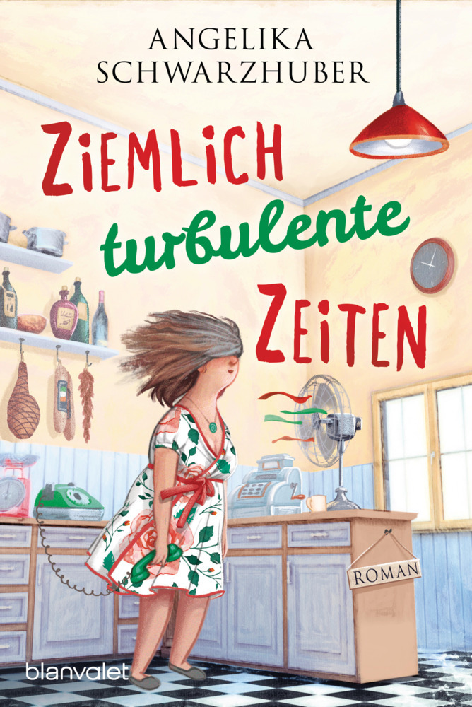 Ziemlich turbulente Zeiten main product photo