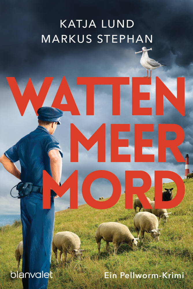 Wattenmeermord main product photo