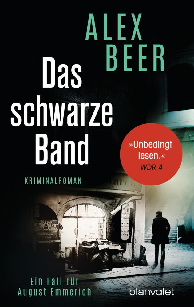 Das schwarze Band main product photo