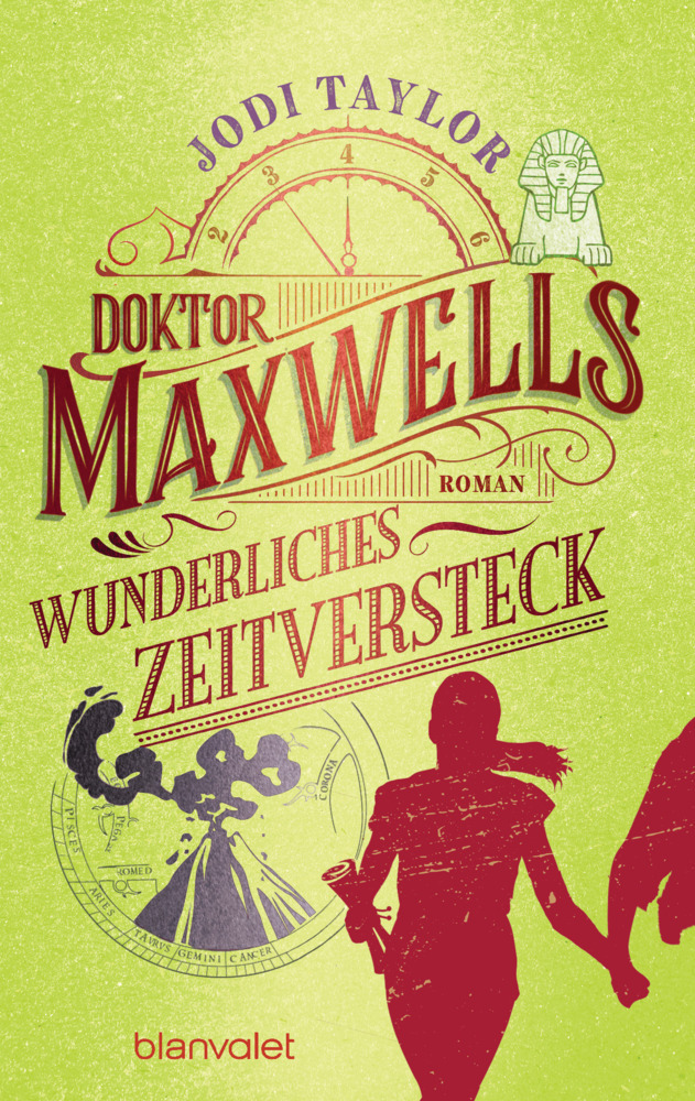 Doktor Maxwells wunderliches Zeitversteck main product photo