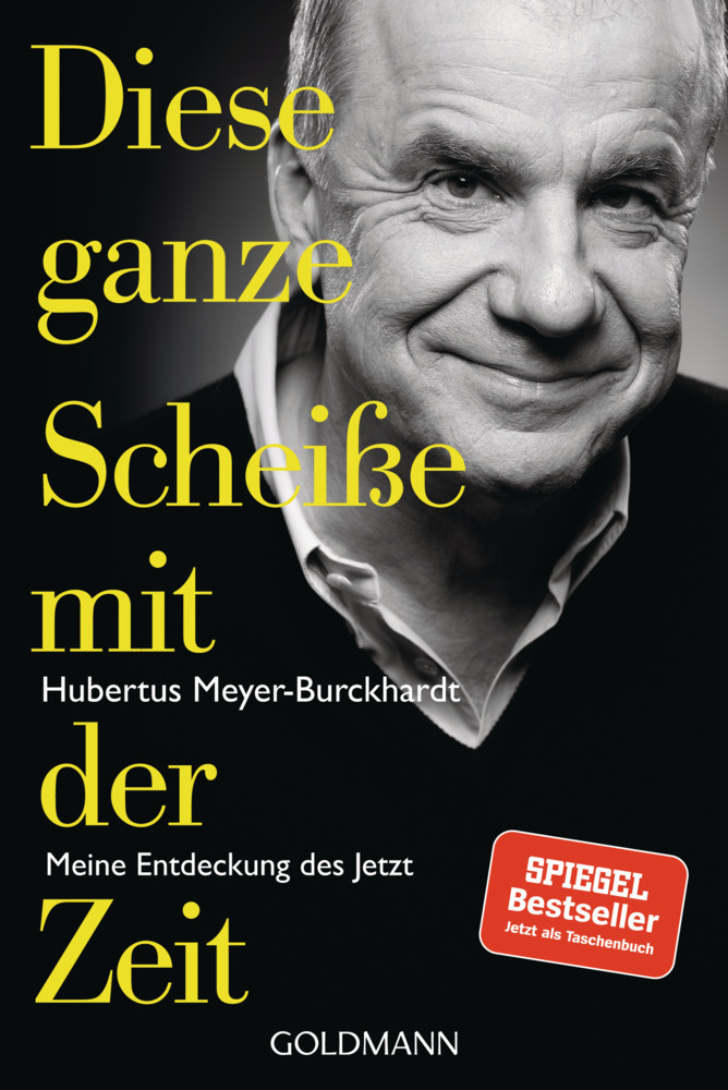 Diese ganze Scheiße mit der Zeit main product photo