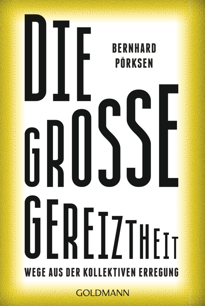 Die große Gereiztheit main product photo
