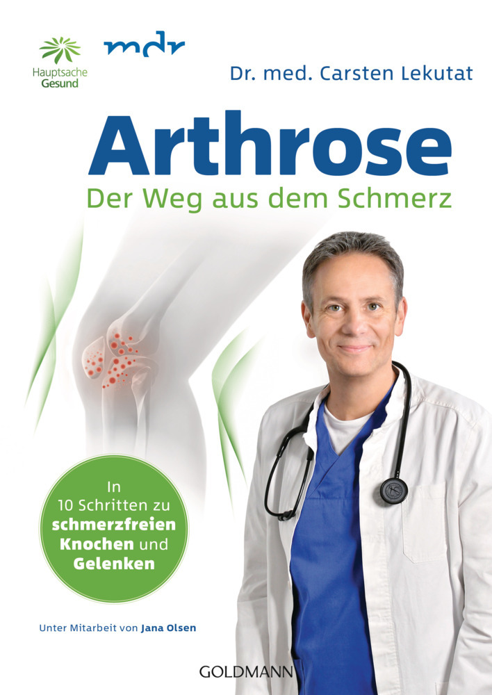 Arthrose - Der Weg aus dem Schmerz main product photo