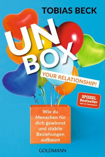 Unbox Your Relationship! main product photo