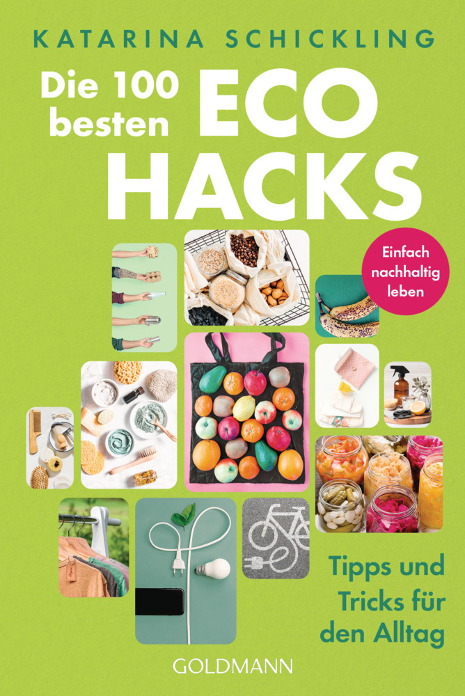 Die 100 besten Eco Hacks main product photo