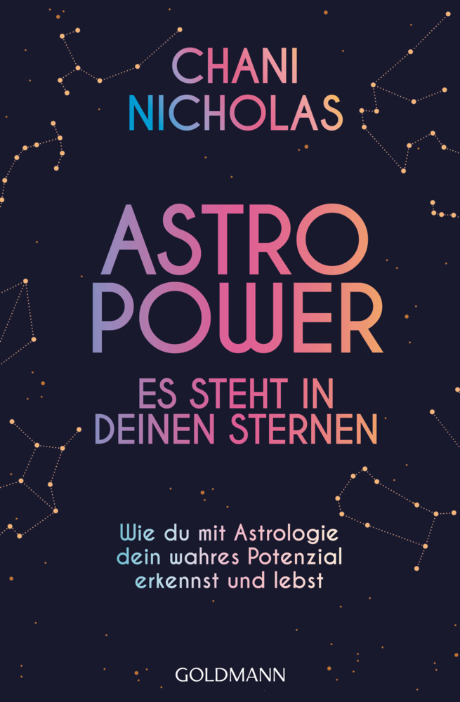 Astro-Power - Es steht in deinen Sternen main product photo