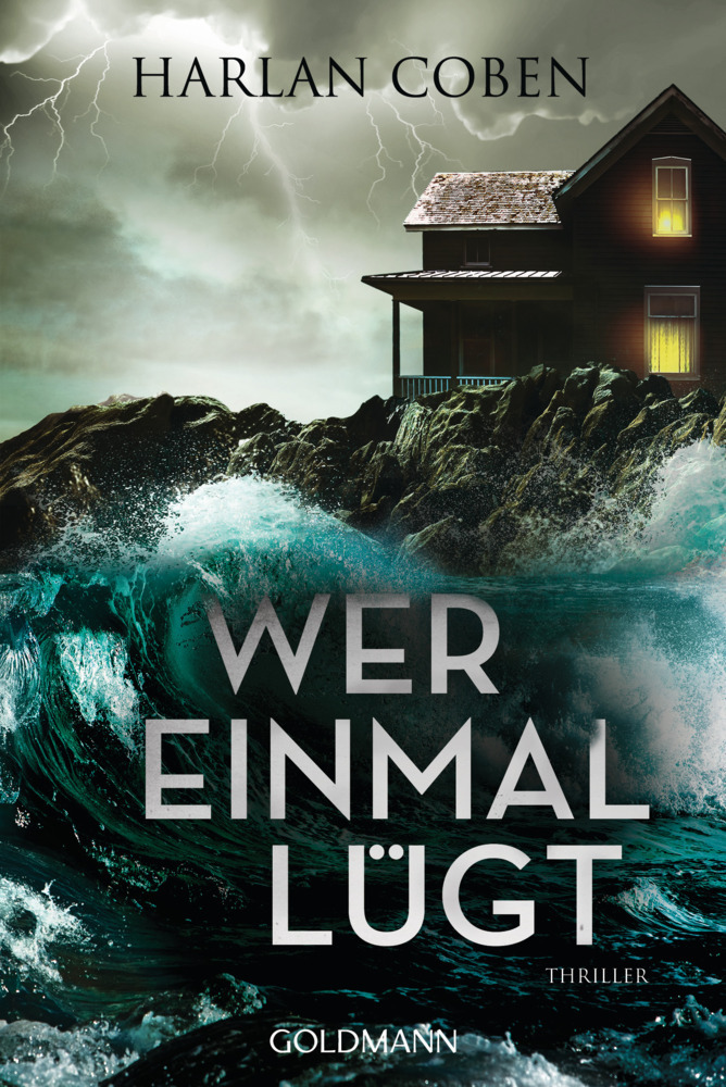 Wer einmal lügt main product photo