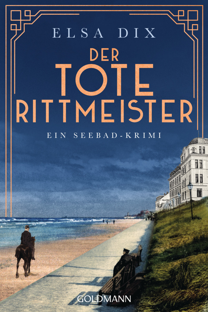 Der tote Rittmeister main product photo