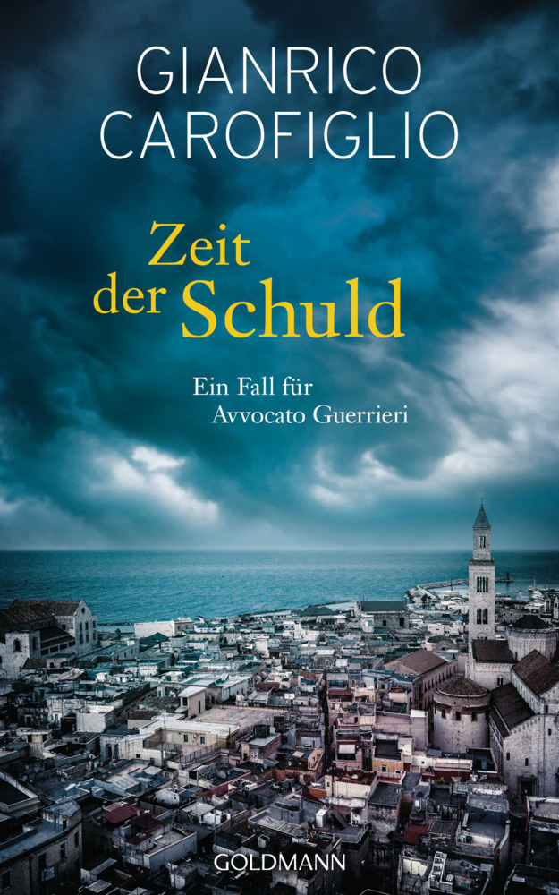 Zeit der Schuld main product photo