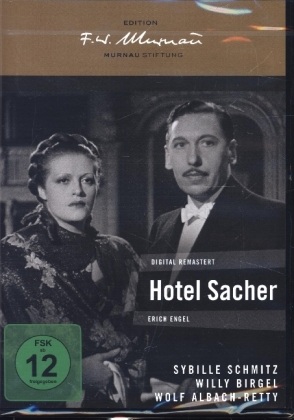 Hotel Sacher, 1 DVD