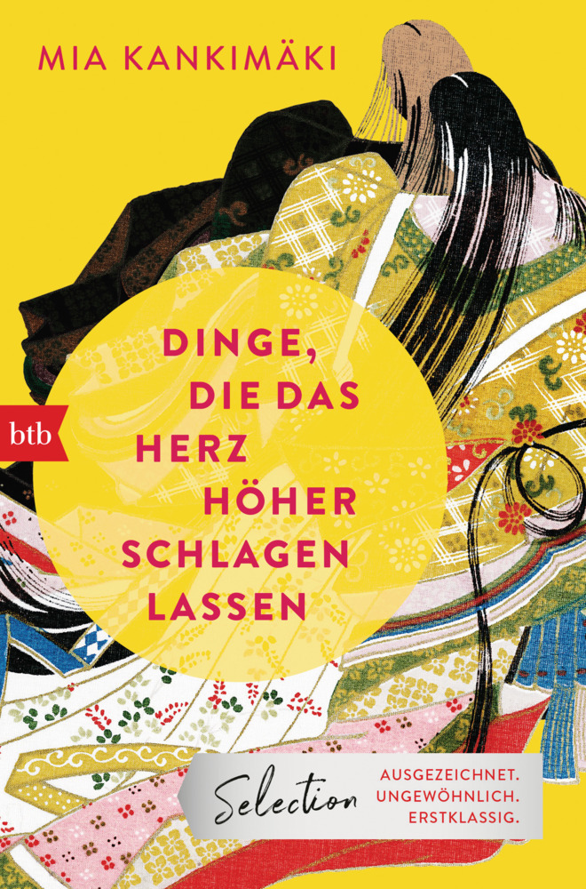 Dinge, die das Herz höher schlagen lassen main product photo