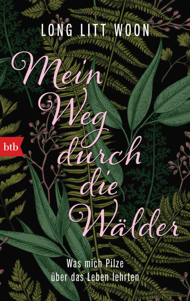 Mein Weg durch die Wälder main product photo