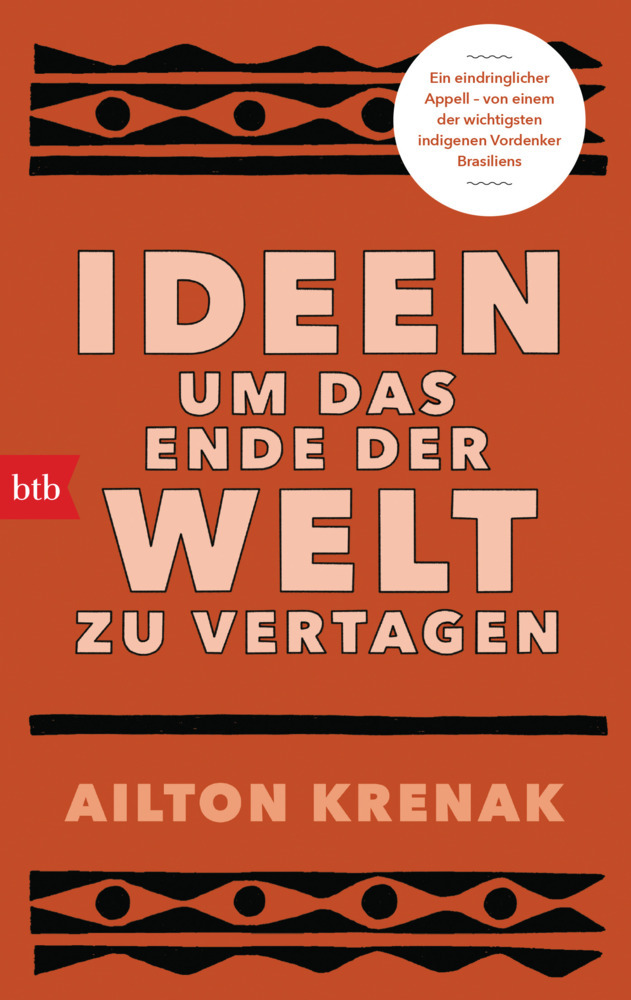 Ideen, um das Ende der Welt zu vertagen main product photo