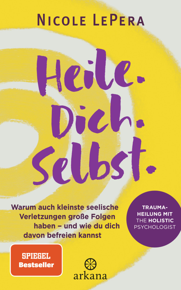 Heile. Dich. Selbst. main product photo